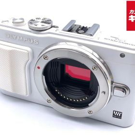 【中古】 【難あり品】 オリンパス PEN Lite E-PL6 ボディ ホワイト 【ミラーレス一眼】