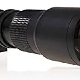 【中古】 High Grade 1000mm Telescopicレンズfor Fujifilm x-a1 (手動フォーカス)