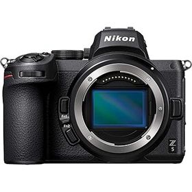 【中古】Nikon ミラーレス一眼カメラ Z5 ボディ ブラック