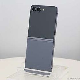 〔中古品〕 Galaxy Z Flip5 512GB グラファイト SCG23 au SIMフリー ［6.7インチ有機EL／Snapdragon 8 Gen 2／RAM:8GB／ナノSIM&eSIM］〔中古品〕 Galaxy Z Flip5 512GB グラファイト SCG23 au SIMフリー ［6.7インチ有機EL／Snapdragon 8 Gen 2／RAM:8GB／ナノSIM&eSIM］