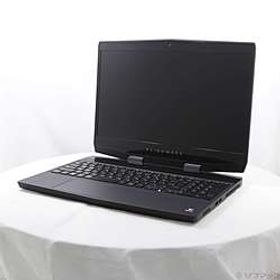 セール対象品 Alienware m15 〔Windows 10〕 ［Core-i7-8750H (2.2GHz)／16GB／HDD1TB／SSD256GB／GeForce GTX 1660Ti／15