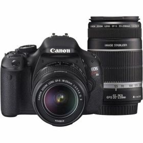 【中古】 キヤノン Canon デジタル一眼レフカメラ EOS Kiss X5 ダブルズームキット KISSX5-WKIT 当店保証30日間 人気 一眼レフ デジタル一眼 中古 カメラ