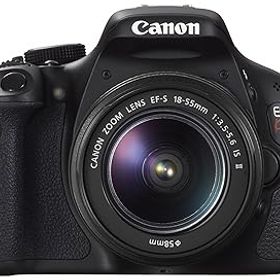 【中古】【39shop】Canon★デジタル一眼レフカメラ EOS Kiss X5 レンズキット EF-S18-55mm F3.5-5.6 IS II KISSX5-1855IS2LK（良い）