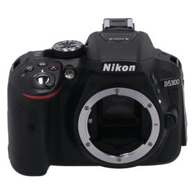 Nikon ニコン/デジタル一眼/D5300 ボディ/2085842/Bランク/01【中古】