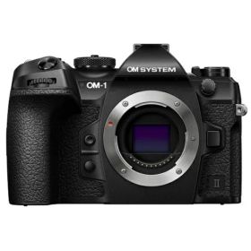 《新品》OM SYSTEM OM-1 Mark II ボディー ミラーレス一眼カメラ
