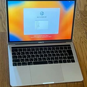 【美品】MacBook Pro 2017 13インチ 16GB
