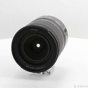 〔中古〕Nikon(ニコン) NIKKOR Z 24-70mm f／4 S〔198-ud〕