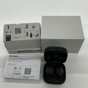 SONY イヤホン WF-L910 ブラック【中古】