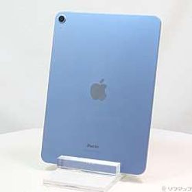iPad Air 第5世代 64GB ブルー MM9E3J／A Wi-Fi ［10.9インチ液晶／Apple-M1］