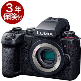 [3年保険付] Panasonic LUMIX G9 PROII Body G9PRO2ボディーセット [02P05Nov16]