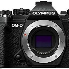【中古】 オリンパス OLYMPUS ミラーレス一眼カメラ OM-D E-M5 Mark III ボディブラック 当店保証30日間 人気 ミラーレス一眼 ミラーレス デジタルカメラ 中古