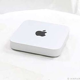 Mac mini Early-2023 MNH73J／A Apple M2 Pro 10コアCPU_16コアGPU 16GB シルバー