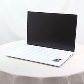 LG gram 14 14ZB90R-MR54J1 スノーホワイト ［Core-i5-1340P (1.9GHz)／8GB／SSD512GB／14インチワイド／Windows11 Home］