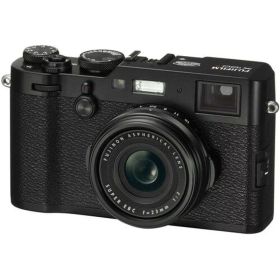 【中古】富士フイルム(FUJIFILM) デジタルカメラ X100F ブラック X100F-B