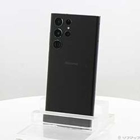 Galaxy S22 Ultra 256GB ファントムブラック SC-52C docomo SIMフリー