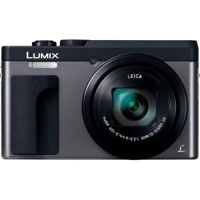 【中古】 パナソニック Panasonic コンパクトデジタルカメラ ルミックス シルバー TZ90 光学30倍 4K動画記録 シルバー DC-TZ90-S 当店保証30日間 人気 コンパクトデジタルカメラ コンデジ デジカメ 中古