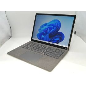 【中古】Microsoft Surface Laptop5 13インチ 【i5 1235U 8G 256G】 QZI-00020【浜松駅前】保証期間1ヶ月【ランクB】