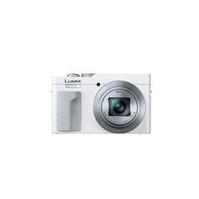 パナソニック Panasonic LUMIX DC-TZ99-W ホワイト 4K 光学30倍ズーム デジタルカメラ DCTZ99W