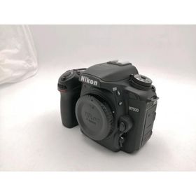 【中古】Nikon D7500 ボディ【ECセンター】保証期間１ヶ月【ランクB】