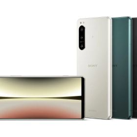 【美品】SONY Xperia 5 IV SO-54C docomo版 5色 中古 Aランク 本体のみ