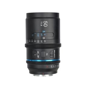 SIRUI（シルイ）Astra（アストラ）アナモルフィックシネマレンズ 1.33x T1.8~T22 フルサイズ対応 オートフォーカス 50mm ライカLマウント 単焦点レンズ _6952060077987