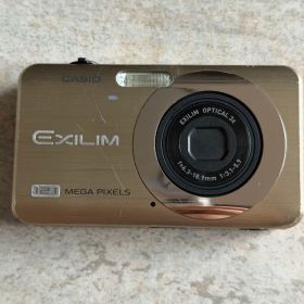CASIO EXILIM EX-Z90 ジャンク
