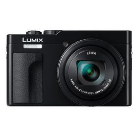 10年間保証付き パナソニック LUMIX DC-TZ99-K ブラック