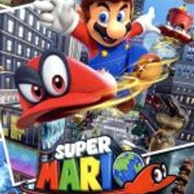【中古】 スーパーマリオ オデッセイ／NintendoSwitch