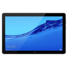 HUAWEI MediaPad T5 10 ファーウェイ メディアパッド タブレット 10.1インチ Wi-Fiモデル ブラック 「アウトレット倉庫在庫」「キャンセル不可」