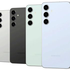 【中古】 Galaxy S24 FE 128GB SCG30 au版 ブルー SAMSUNG Android スマホ 本体 SIMフリー Aランク / Bランク / Cランク