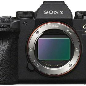 SONY(ソニー) フルサイズミラーレス一眼 α9M2 ボディ ILCE-9M2