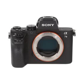 SONY α7 II BODY 【AB】