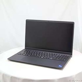Dell 15 DC15250 ND55-GNM3BC カーボンブラック