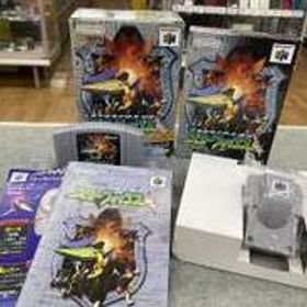 スターフォックス64 イタミあり NUS-NFXJ 任天堂