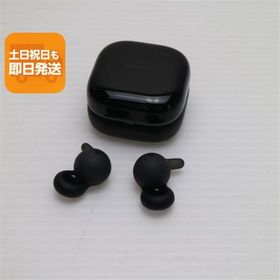 超美品 WF-L910 LinkBuds Open ブラック イヤホン SONY 即日発送 あすつく 土日祝発送OK