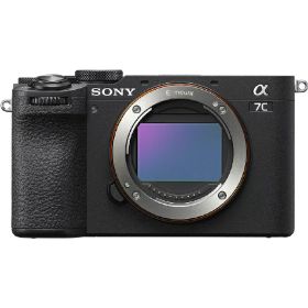 SONY デジタル一眼カメラ・ボディ α7C II ブラック ILCE-7CM2B (納期目安2-3週間) ILCE7CM2B