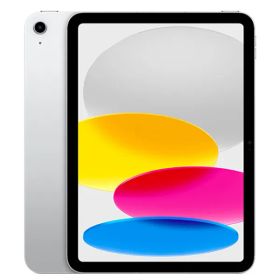 iPad 第10世代 64GB SIMフリー Wi-Fi+Cellular シルバー A2757 10.9インチ 2022/10/1 iPad10 本体 タブレット アイパッド ipd10mtm2885