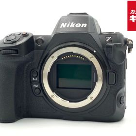 【中古】 【良品】 ニコン Z8 ボディ 【ミラーレス一眼】 【6ヶ月保証】