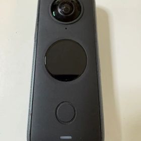 Insta360 ONE X2 360度カメラ レンズ傷あり