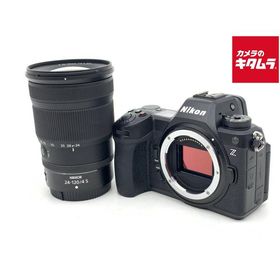 【中古】 【良品】 ニコン Z6III 24-120 レンズキット