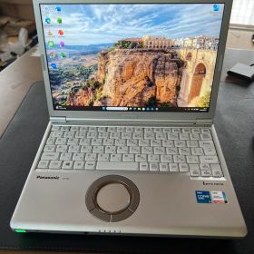 Panasonic Let's note CF-SV1 16GB