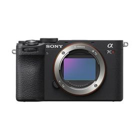 【長期保証付】ソニー(SONY) α7CR ボディ ブラック フルサイズミラーレス一眼カメラ ILCE-7CR