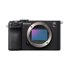 SONY ソニー ILCE-7CR(B)ブラック α7CR ボディ デジタル一眼カメラ Eマウント アルファ
