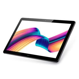 【中古】【安心保証】 Huawei MediaPad T5 AGS2-L09[16GB] SIMフリー ブラック