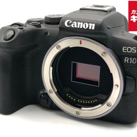 【中古】 【美品】 キヤノン EOS R10 ボディ 【ミラーレス一眼】 【6ヶ月保証】