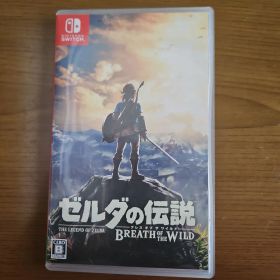 Switch ゼルダの伝説 ブレス オブ ザ ワイルド