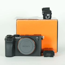[美品 | シャッター数5,670回] SONY α7C II（ILCE-7CM2） [ボディ ブラック] | SONY Eマウント