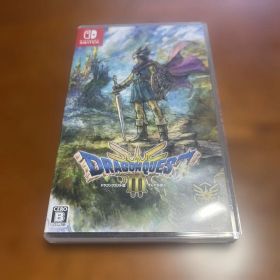 ドラゴンクエストIII そして伝説へ… Nintendo Switch ソフト
