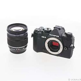 〔中古品〕 OM-D E-M5 Mark III 12-45mm F4.0 PROキット ブラック〔中古品〕 OM-D E-M5 Mark III 12-45mm F4.0 PROキット ブラック