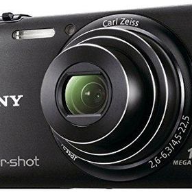 【中古】 ソニー SONY デジタルカメラ Cyber-Shot(サイバーショット) WX7 ブラック 1620万画素CMOS 光学x5 ブラック DSC-WX7/B 当店保証30日間 人気 デジカメ コンパクトデジタルカメラ 中古